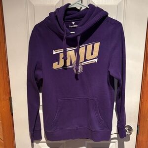 Fanatics Purple JMU Sweater